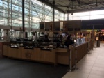 2 Pret A Manger à l'aéroport Paris-Charles de Gaulle