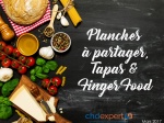 Planches à partager, tapas & finger food : une nouvelle manière de consommer