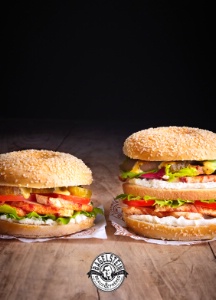 Bagel simple ou gros bagel ?