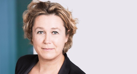 Sylvie Gaudy, directrice du Sandwich & Snack Show, Parizza et Japan Food Show : 'Le Sandwich & Snack Show est tout aussi bien destiné aux porteurs de projets qu'aux personnes souhaitant dynamiser une activité existante ».