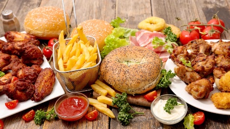 60 % des consommateurs français se rendent au moins une fois par semaine dans un lieu dédié au snacking.