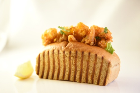 Au menu : fish & frites, roll de crevettes tempura… Au menu : fish & frites, roll de crevettes tempura…