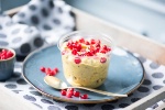 Le bircher, la nouvelle recette de Cojean