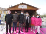 Lancement du Printemps des chefs à Tassin-la-Demi-Lune
