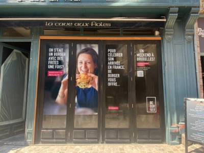 L'entreprise a choisi de s'implanter au coeur du Vieux-Lille. L'entreprise a choisi de s'implanter au coeur du Vieux-Lille.