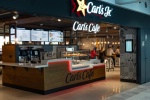 Carl's Jr.® lance le premier « Carl's Café »