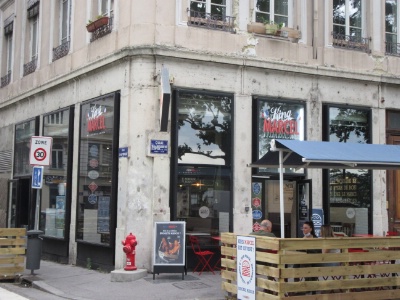 Fin juin, le groupe a ouvert un 5e King Marcel à Lyon, sur les quais du Rhône.