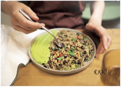 À la fin de l'année, Exki lancera ses box pour cuisiner à domicile.