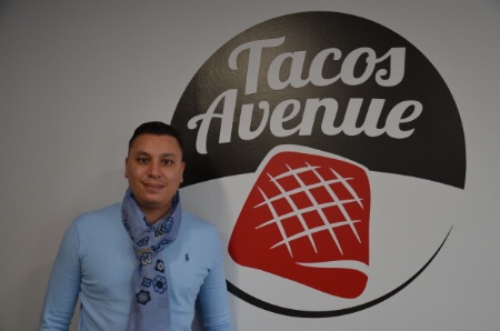 Fondateur de Tacos Avenue, Mohamed Soualhi est toujours propriétaire des deux points de vente de Montpellier.