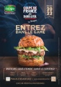 Coupe de France de Burger by Socopa, édition 2022