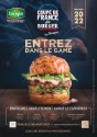 Coupe de France de Burger by Socopa, édition 2022