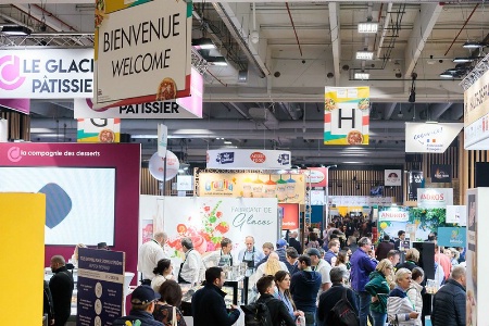 200 innovations étaient présentées lors du Sandwich & Snack Show. 200 innovations étaient présentées lors du Sandwich & Snack Show.