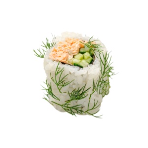 Le Nordic roll.