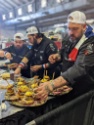 Des Français vice-champions du monde de burger aux États-Unis