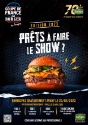 8e édition de la Coupe de France du burger by Socopa 2023