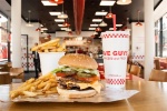 Five Guys ouvre son 25ème restaurant en France