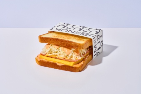 Le Korean Toast.
