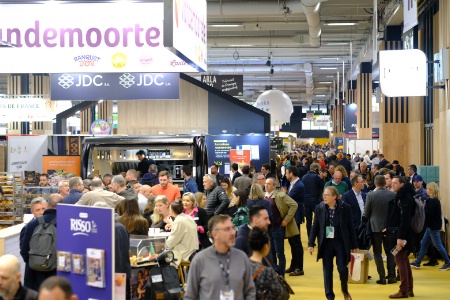 Une fréquentation en hausse de 20 % pour l'édition 2023 des salons Sandwich & Snack Show et Parizza, à Paris.