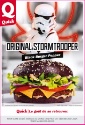 Les Stormtroopers partent à la conQuête de Quick