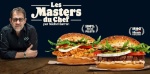 Michel Sarran signe 3 « Masters du chef » chez Burger King