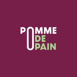 Le nouveau logo Pomme de pain.