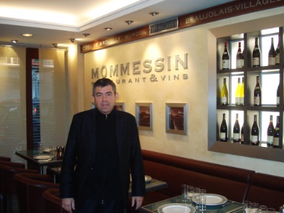 Alain Barge en quête d'un nouveau partenariat pour l'espace restaurant de son Grand Café de Genève Alain Barge en quête d'un nouveau partenariat pour l'espace restaurant de son Grand Café de Genève