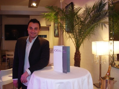 Pour Jérôme Lebrat, associé de Quai Quartz, restaurant lounge, le bilan est positif. Pour Jérôme Lebrat, associé de Quai Quartz, restaurant lounge, le bilan est positif.
