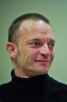 Christian Marino, créateur du Traiteur Bio