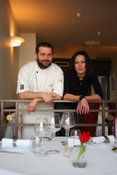 Sébastien et Stéphanie Bonnet l'avouent : 'Ici, on s'éclate professionnellement !'