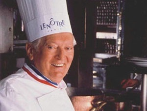 Gaston Lenôtre. Gaston Lenôtre.