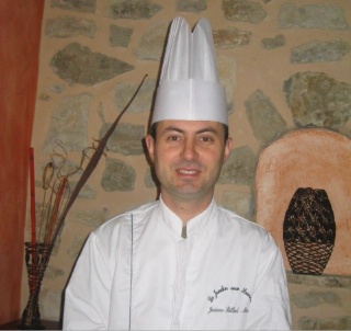 Jérôme Billod-Morel s'apprête à fêter les dix ans de son restaurant.