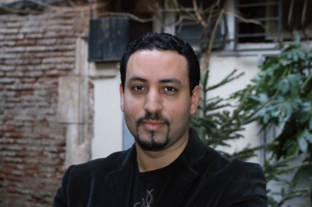 Mo Bachir, le chef-propriétaire du restaurant La Corde. Mo Bachir, le chef-propriétaire du restaurant La Corde.