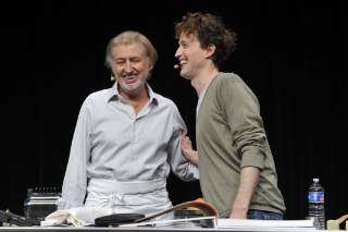 Pierre Gagnaire et Rip Hopkins complices d'Alchimistes aux Fourneaux