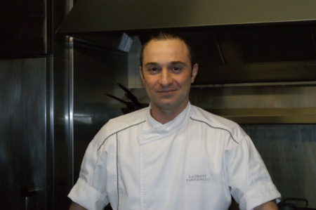Laurent Parrinello : “Il y a un âge où il faut se lancer, concrétiser l’aboutissement de plusieurs années de travail.” Laurent Parrinello : “Il y a un âge où il faut se lancer, concrétiser l’aboutissement de plusieurs années de travail.”