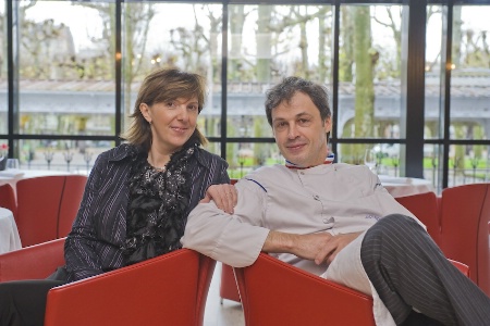 Martine et Jacques Decoret