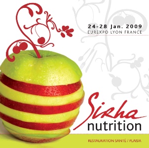 La nutrition à l'honneur au Sirha La nutrition à l'honneur au Sirha