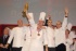 Bocuse d'or : le podium 1987 - 2009