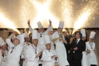 Remise des prix du Bocuse d'or 2009