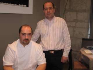 Stéphane et David Rétif
