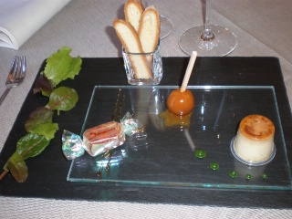 Le fois gras, par le D'Antan Sancerrois.