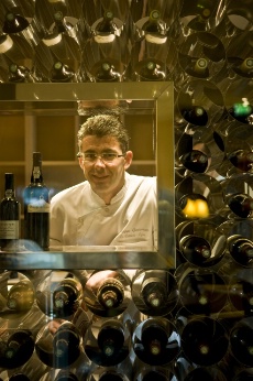 Philippe Gauvreau, chef du restaurant éponyme.