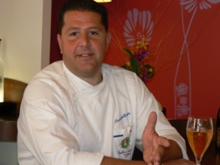 Pascal Vuillemin, chef du Rive Gauche à Tours