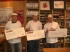 Bruno Deshaies, vainqueur du concours des chefs Yoplait Restauration, ‘La Mousse dans tous ses états’