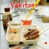 Nouveau livre : “Yakitori" par Sandra Mahut