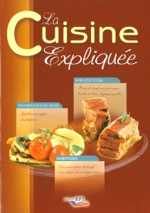 'La cuisine expliquée' de Gilles Charles vient de paraître aux éditions BPI. 'La cuisine expliquée' de Gilles Charles vient de paraître aux éditions BPI.