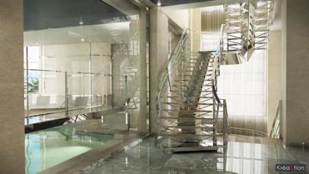 HO2-Thermes Marins de Cannes sur 2700 m2. HO2-Thermes Marins de Cannes sur 2700 m2.