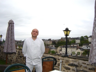 Alain Birot. Alain Birot.