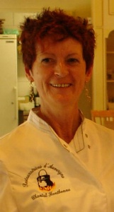 Chantal Fontbonne. Chantal Fontbonne.