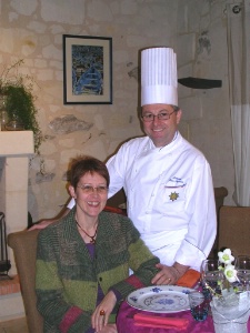 Françoise et Jean-François Delanné. Françoise et Jean-François Delanné.
