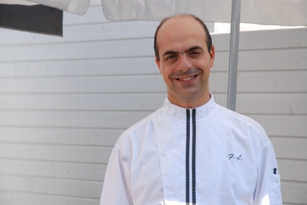Frédéric Lafon. Frédéric Lafon.
